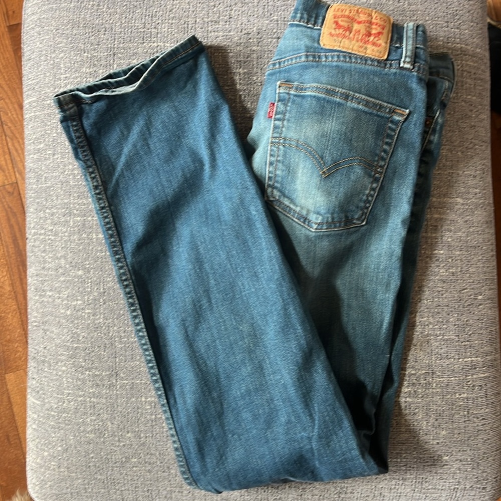 Vintage Levi’s 511 - image 2